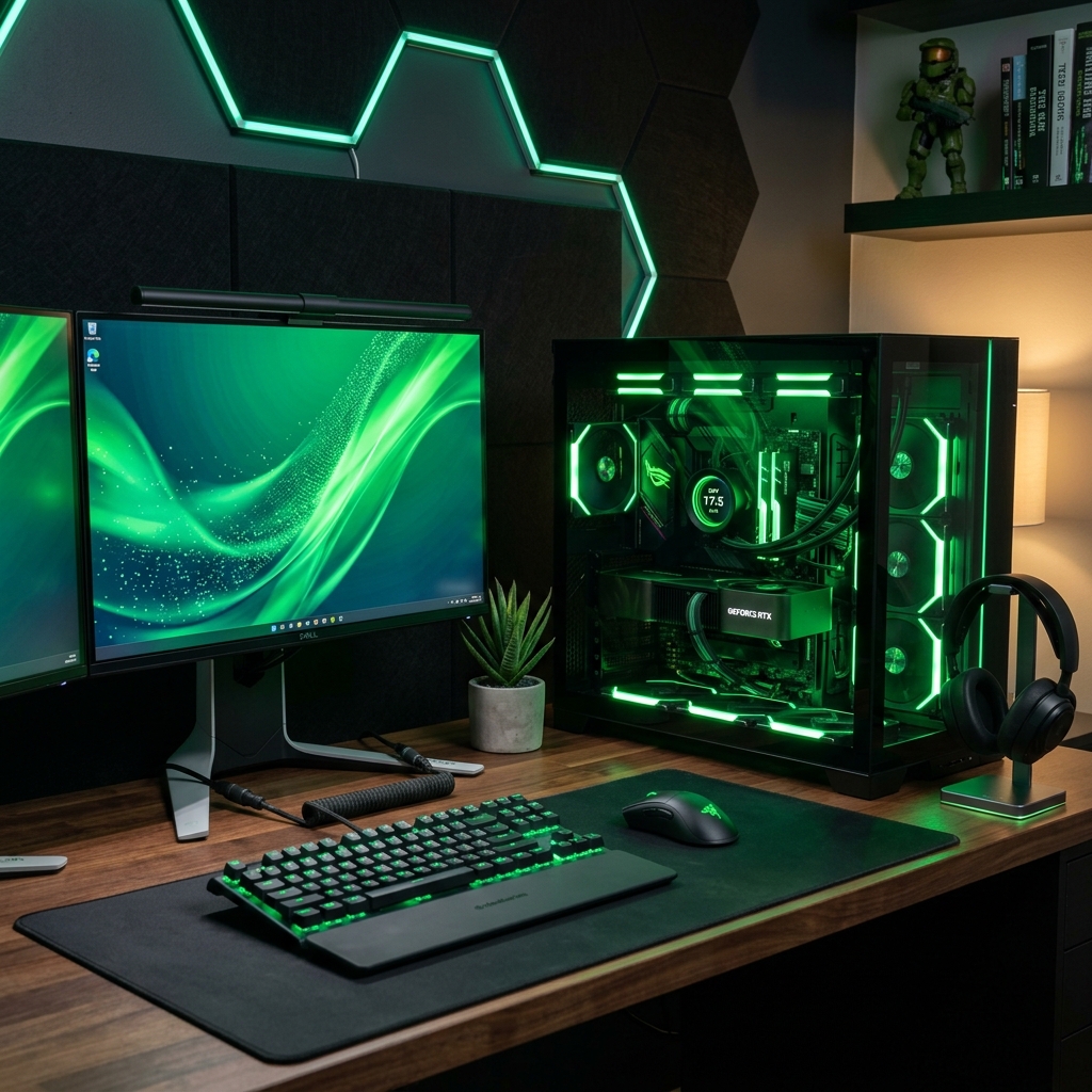 Desktop PC Solutions