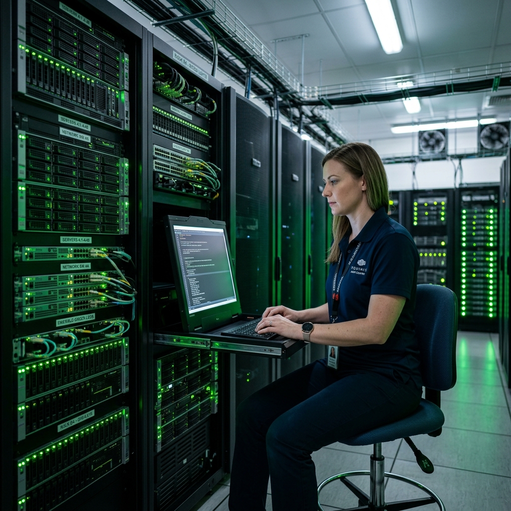 Server Management